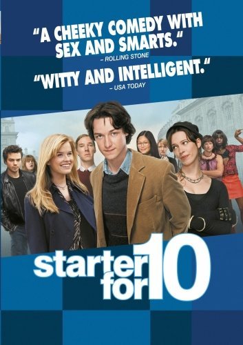 Starter For 10/Starter For 10@MADE ON DEMAND@This Item Is Made On Demand: Could Take 2-3 Weeks For Delivery